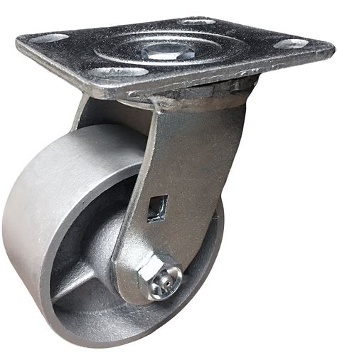 4 swivel caster